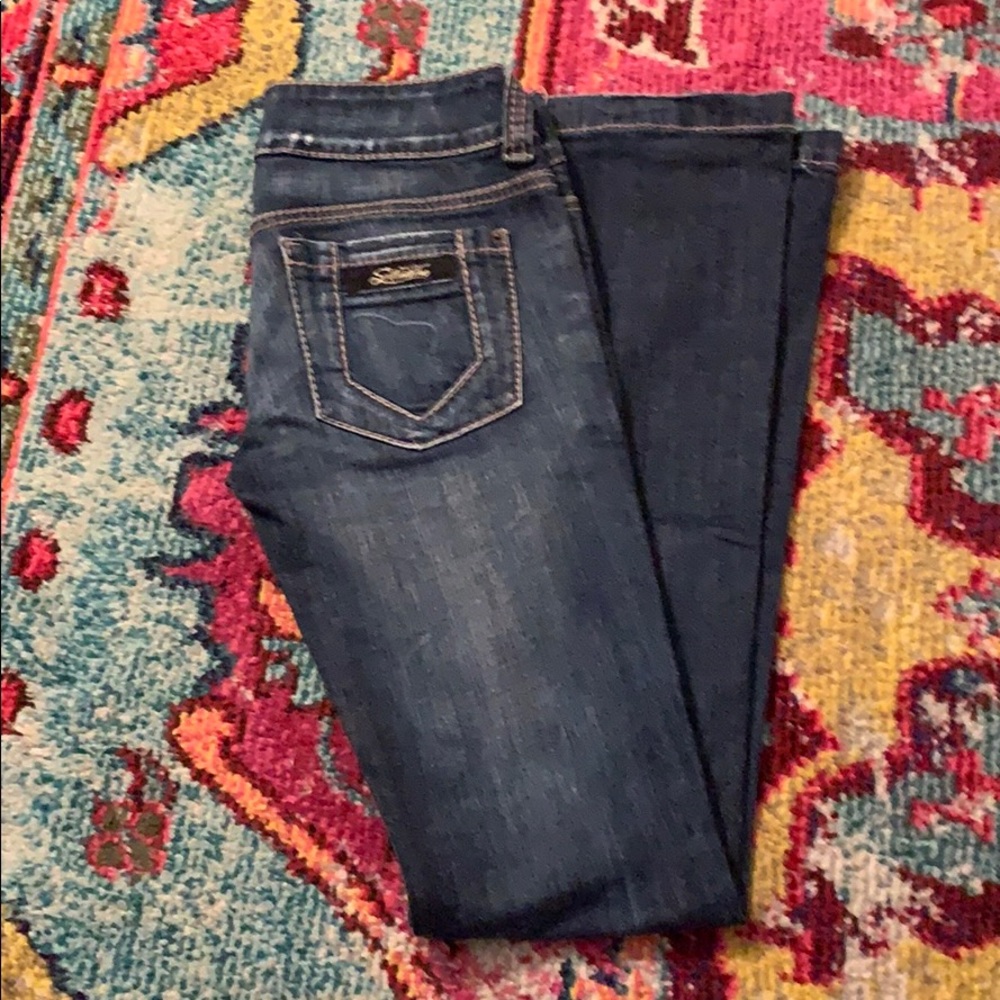Sertontaine Jeans